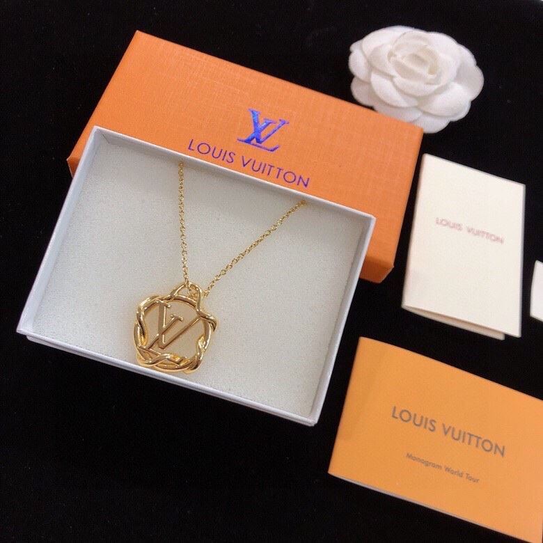 LV Necklaces